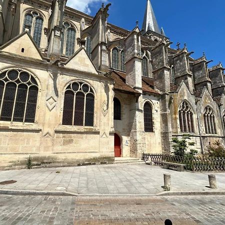 Appartement Cosy Centre Brie Comte Robert Exterior foto