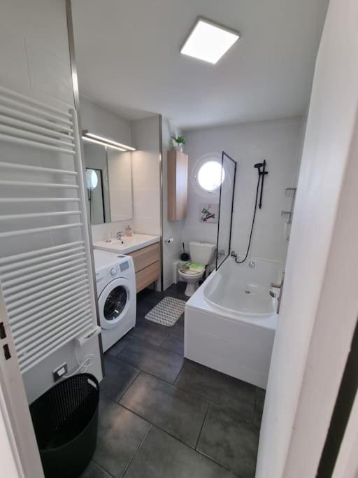 Appartement Cosy Centre Brie Comte Robert Exterior foto